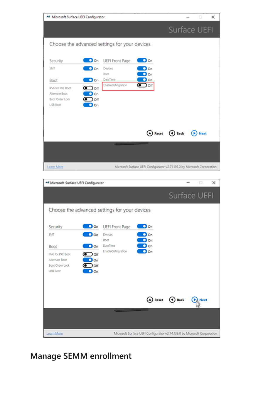 Microsoft Surface Hub 2 SmCamera User Manual | Page 166 / 572