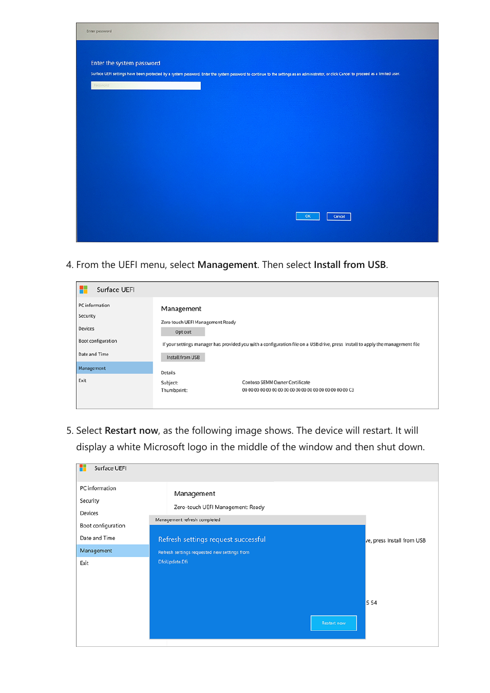 Microsoft Surface Hub 2 SmCamera User Manual | Page 174 / 572