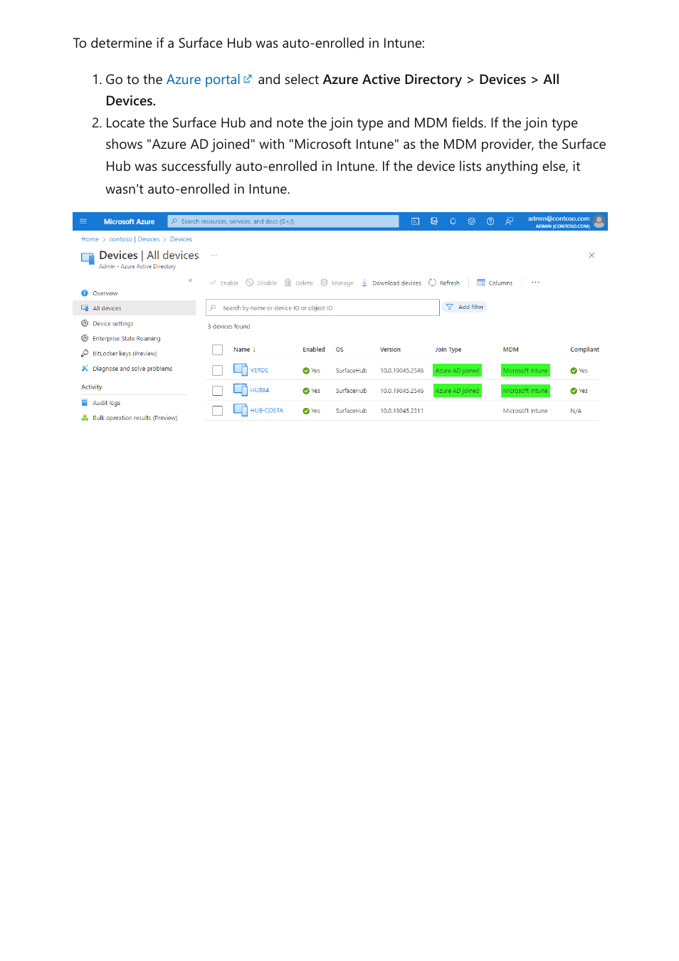 Microsoft Surface Hub 2 SmCamera User Manual | Page 371 / 572