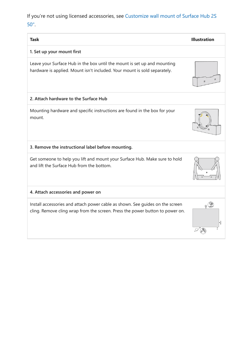 Microsoft Surface Hub 2 SmCamera User Manual | Page 427 / 572