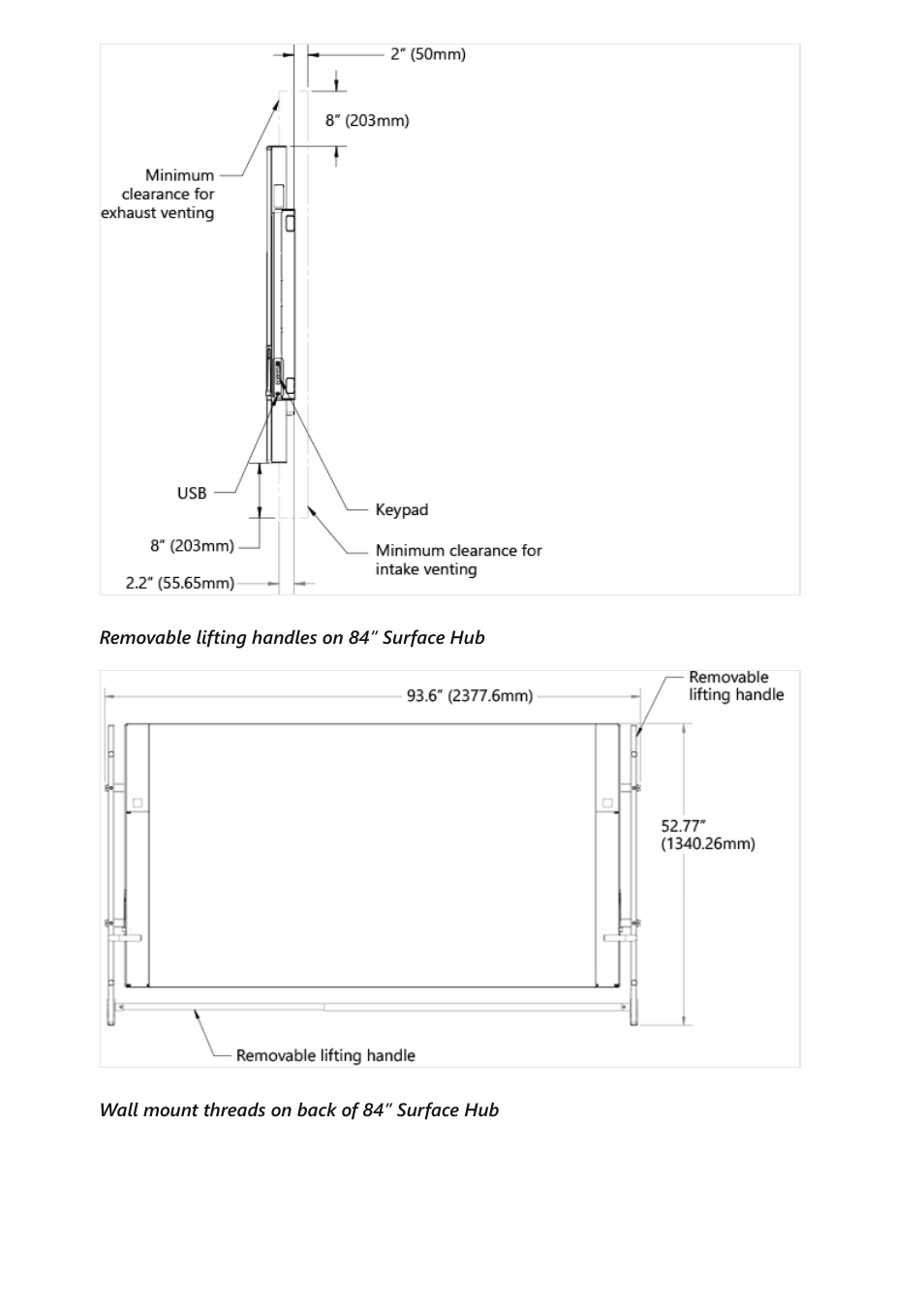 Microsoft Surface Hub 2 SmCamera User Manual | Page 503 / 572