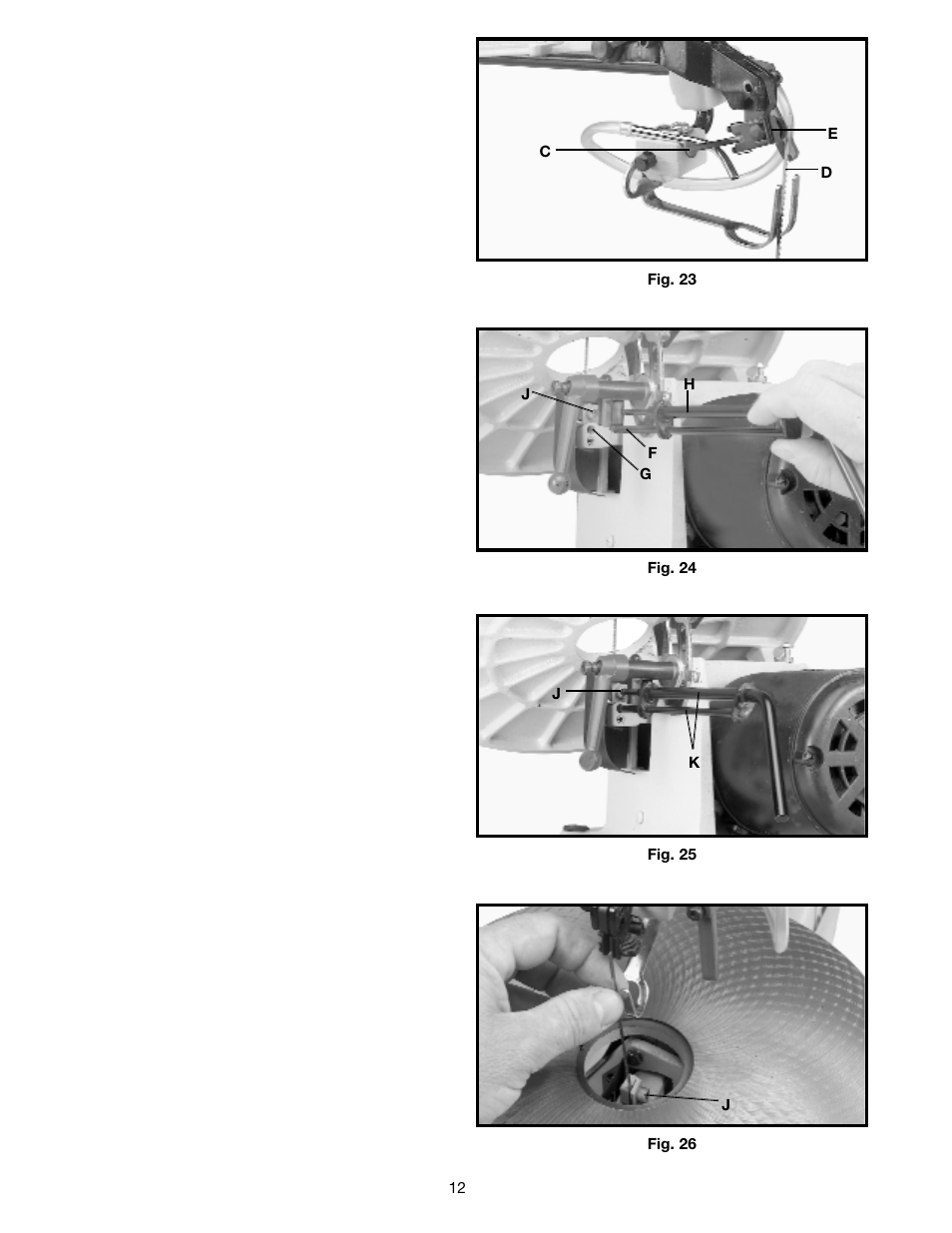 Delta SM600 User Manual | Page 12 / 60