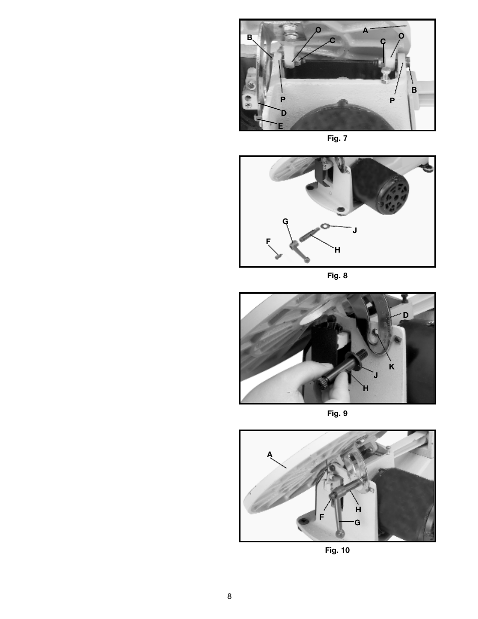 Delta SM600 User Manual | Page 8 / 60