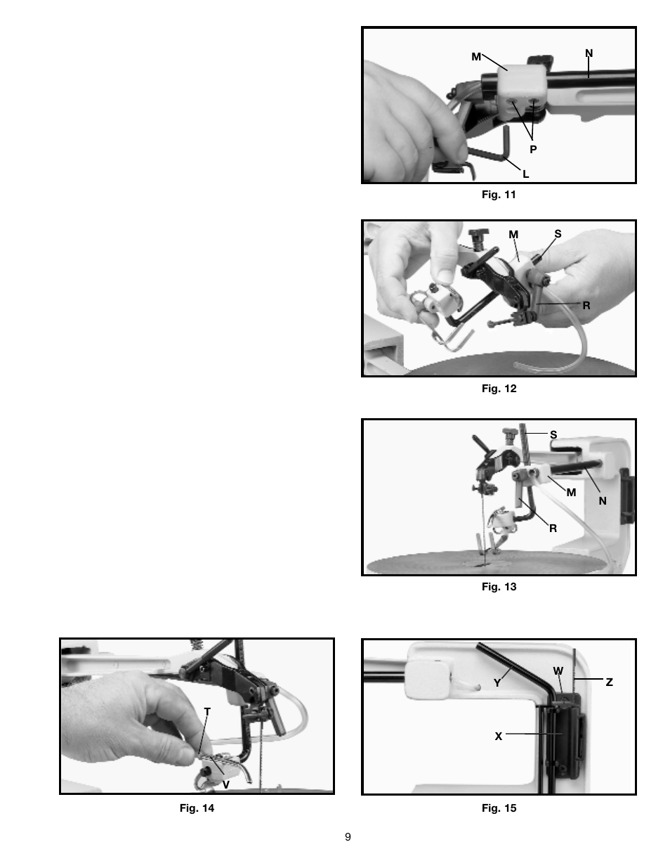 Delta SM600 User Manual | Page 9 / 60