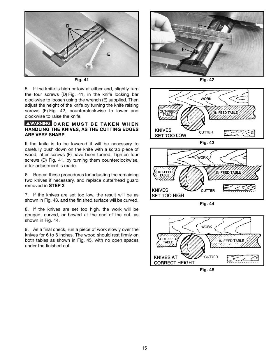 Delta 37-195 User Manual | Page 15 / 24