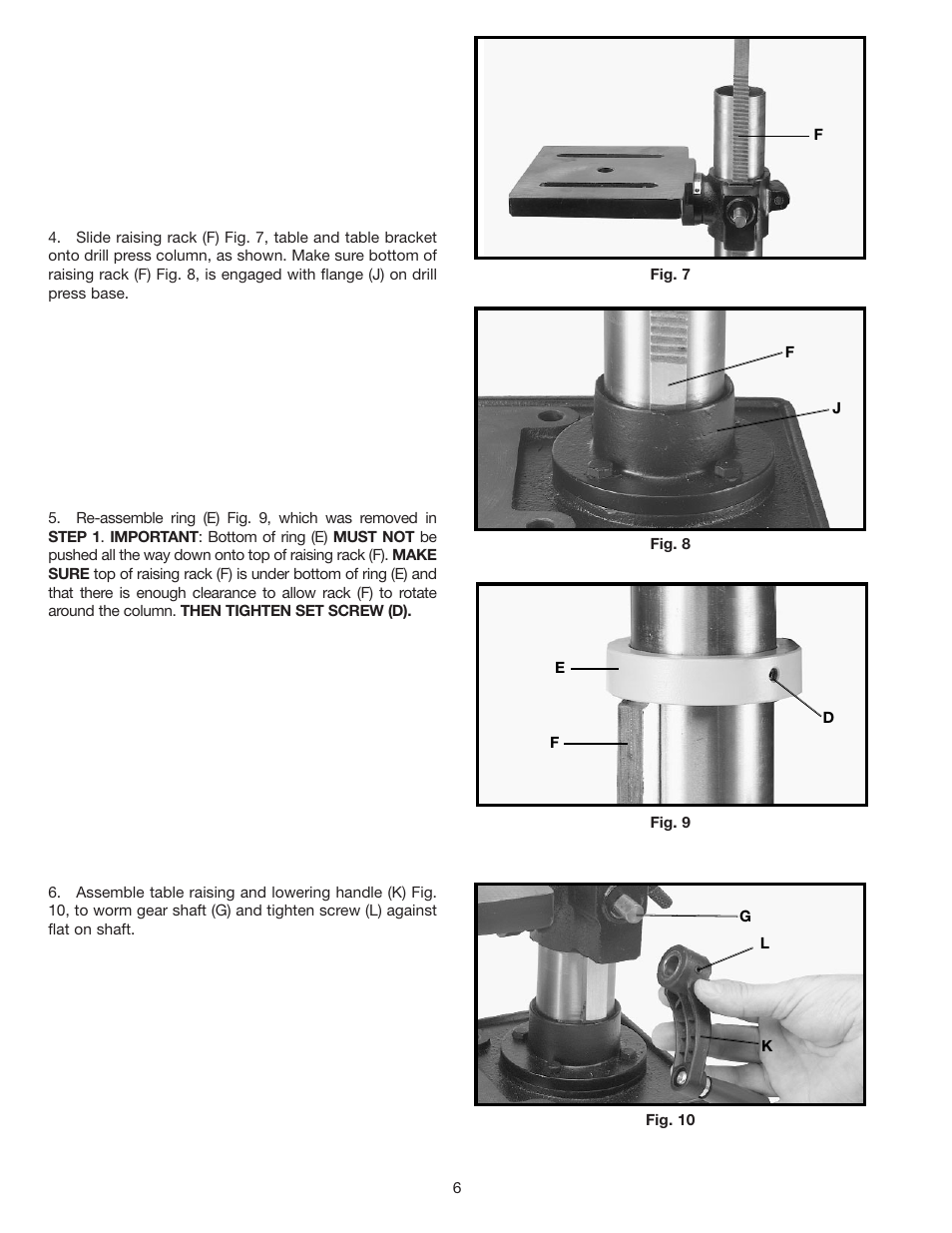 Delta 11-990C User Manual | Page 6 / 16