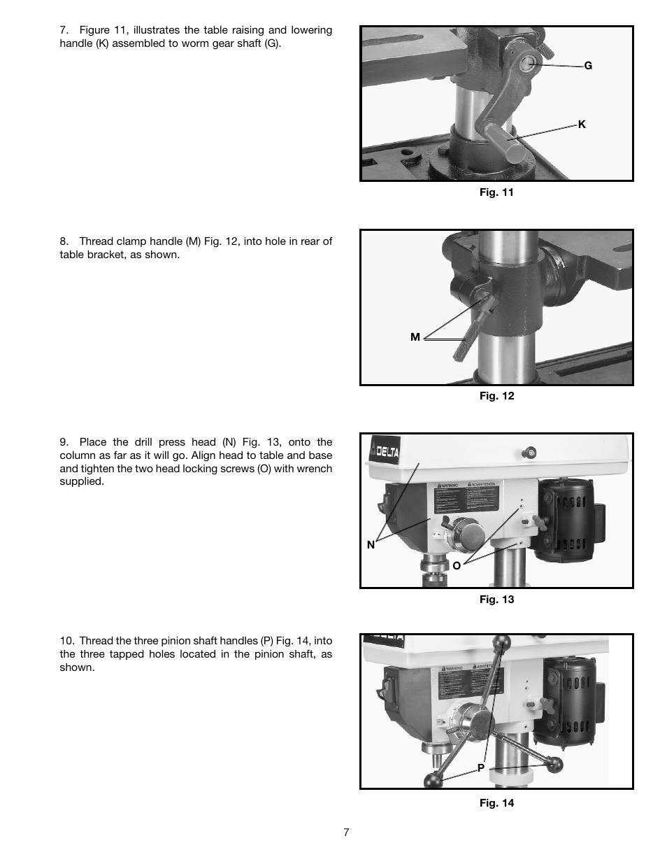 Delta 11-990C User Manual | Page 7 / 16