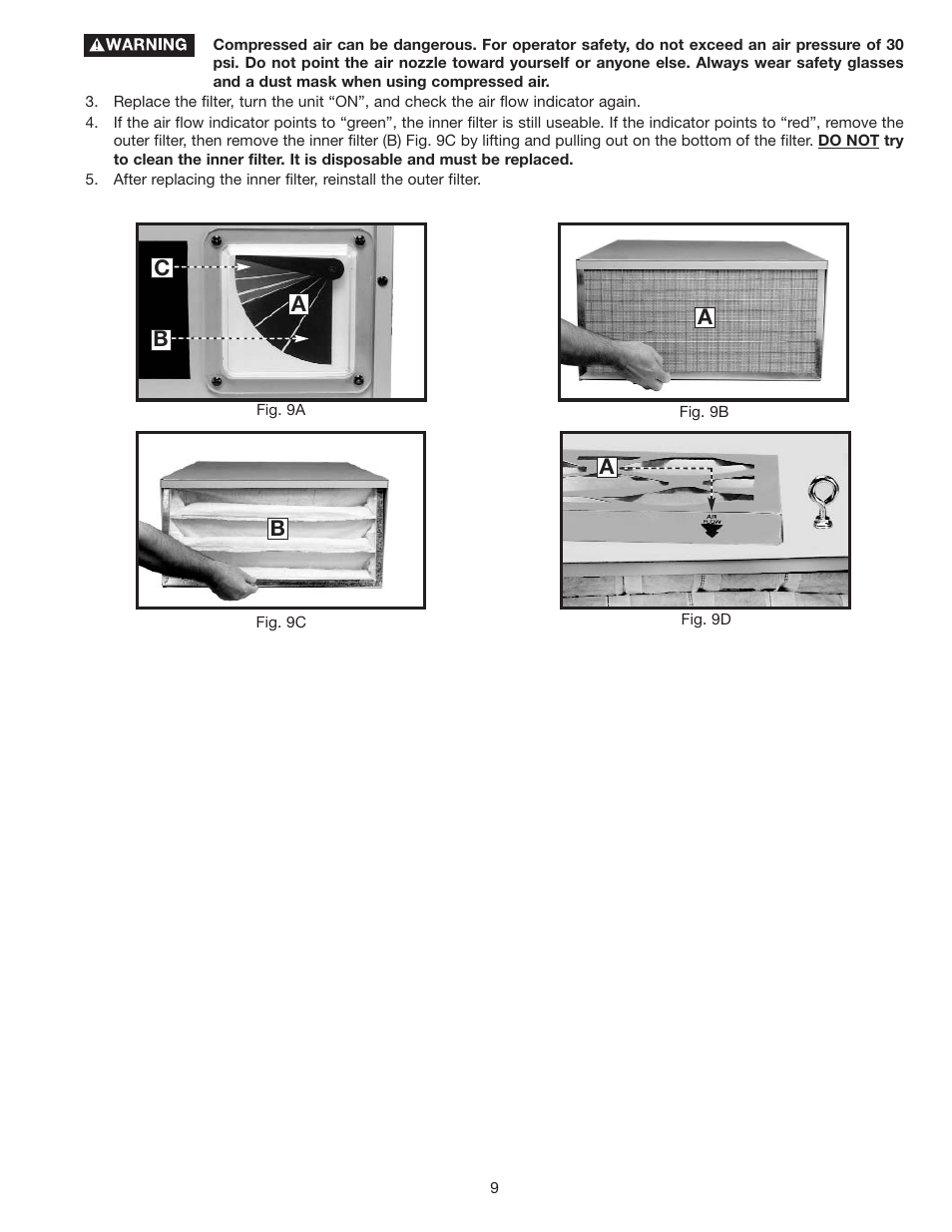 Delta 50-875 User Manual | Page 9 / 11