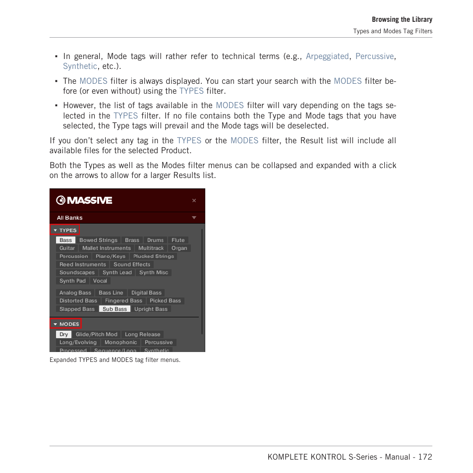 Native Instruments KOMPLETE KONTROL S88 MK2 88-Key Controller for KOMPLETE User Manual | Page 172 / 266