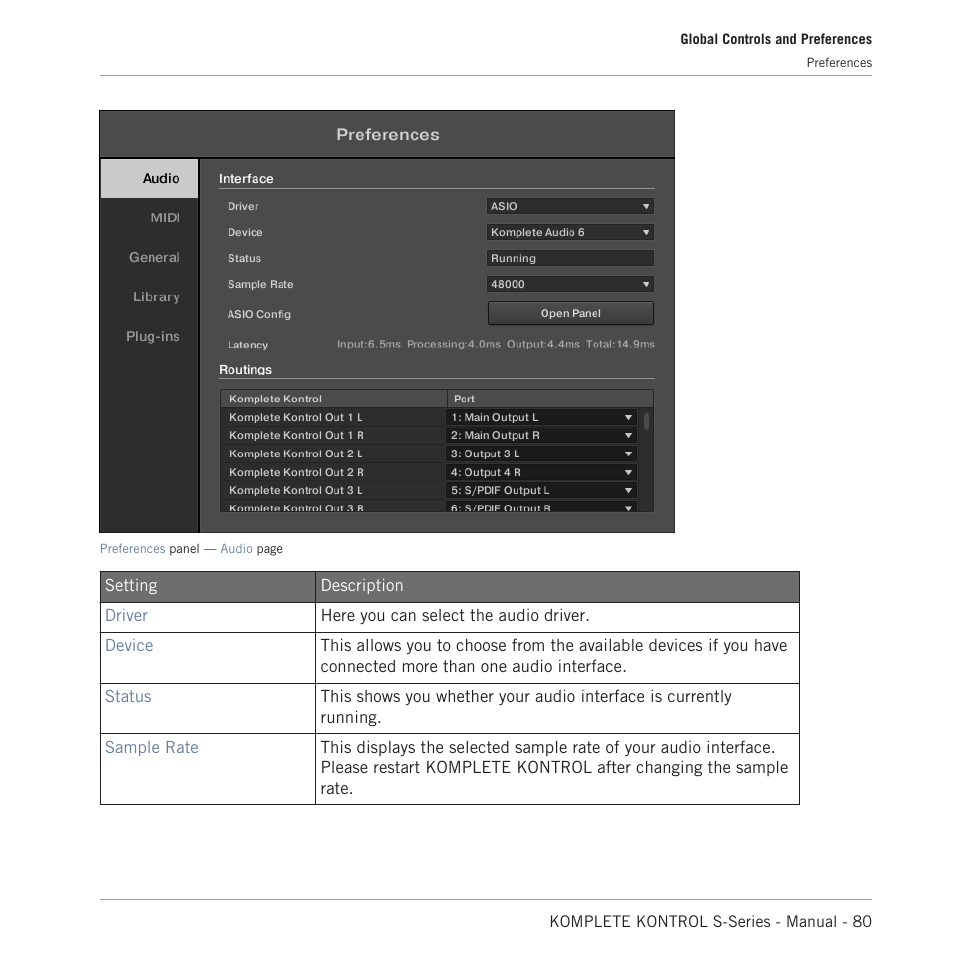 Native Instruments KOMPLETE KONTROL S88 MK2 88-Key Controller for KOMPLETE User Manual | Page 80 / 266