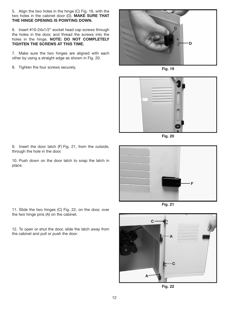 Delta 28-348 User Manual | Page 12 / 28