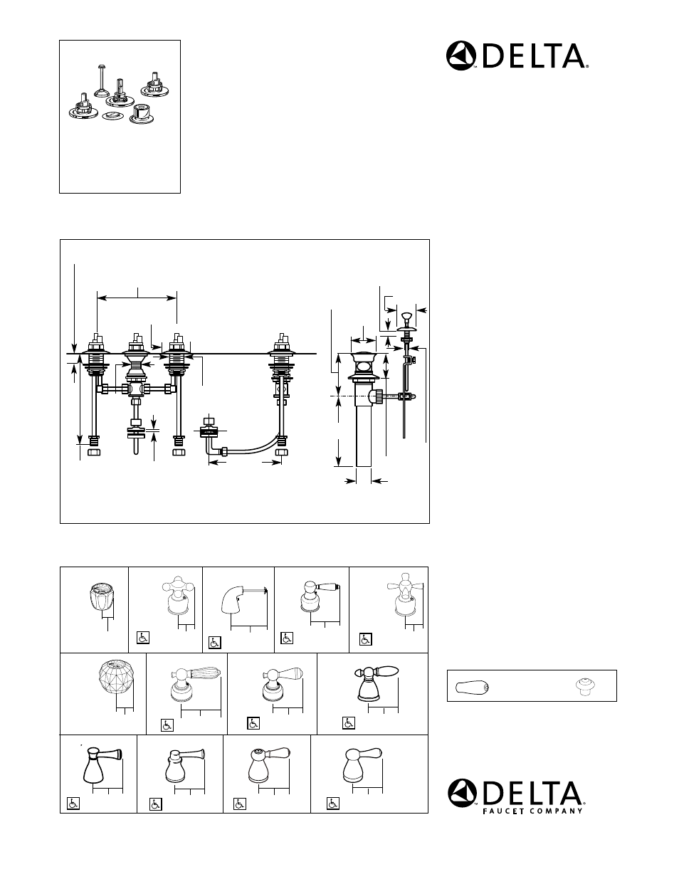 Delta 33-LHP Series User Manual | 1 page