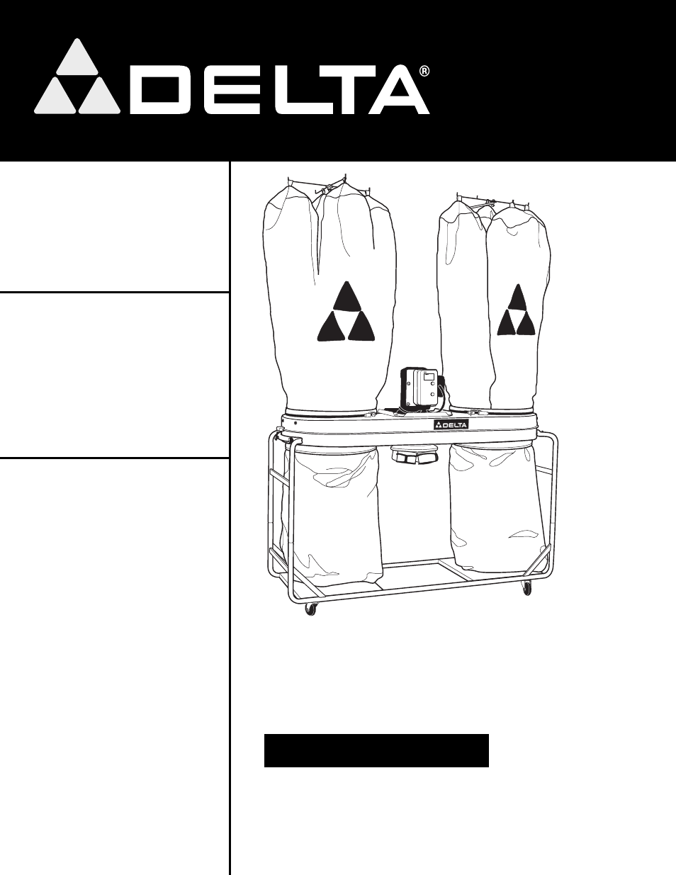 Delta 50-764 User Manual | 48 pages