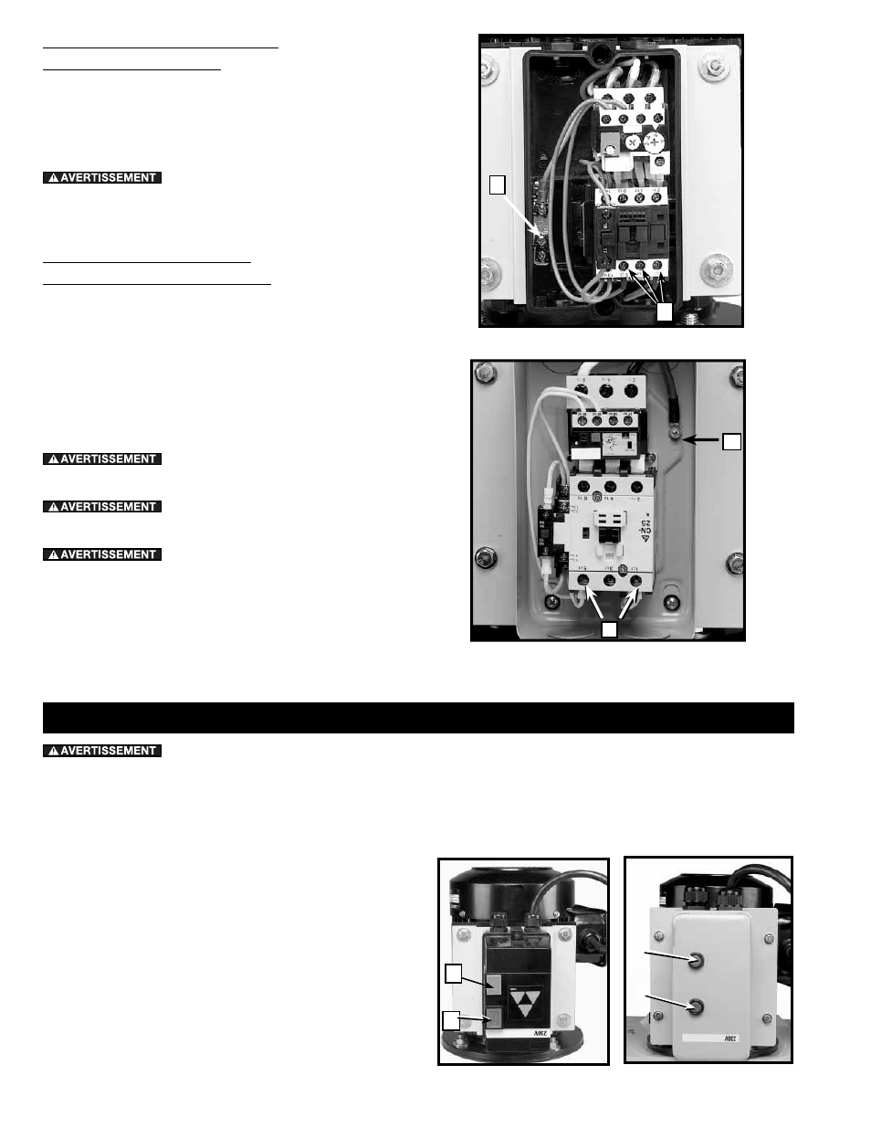 Fonctionnement, Démarrage et arrêt du dépoussiéreur | Delta 50-764 User Manual | Page 28 / 48