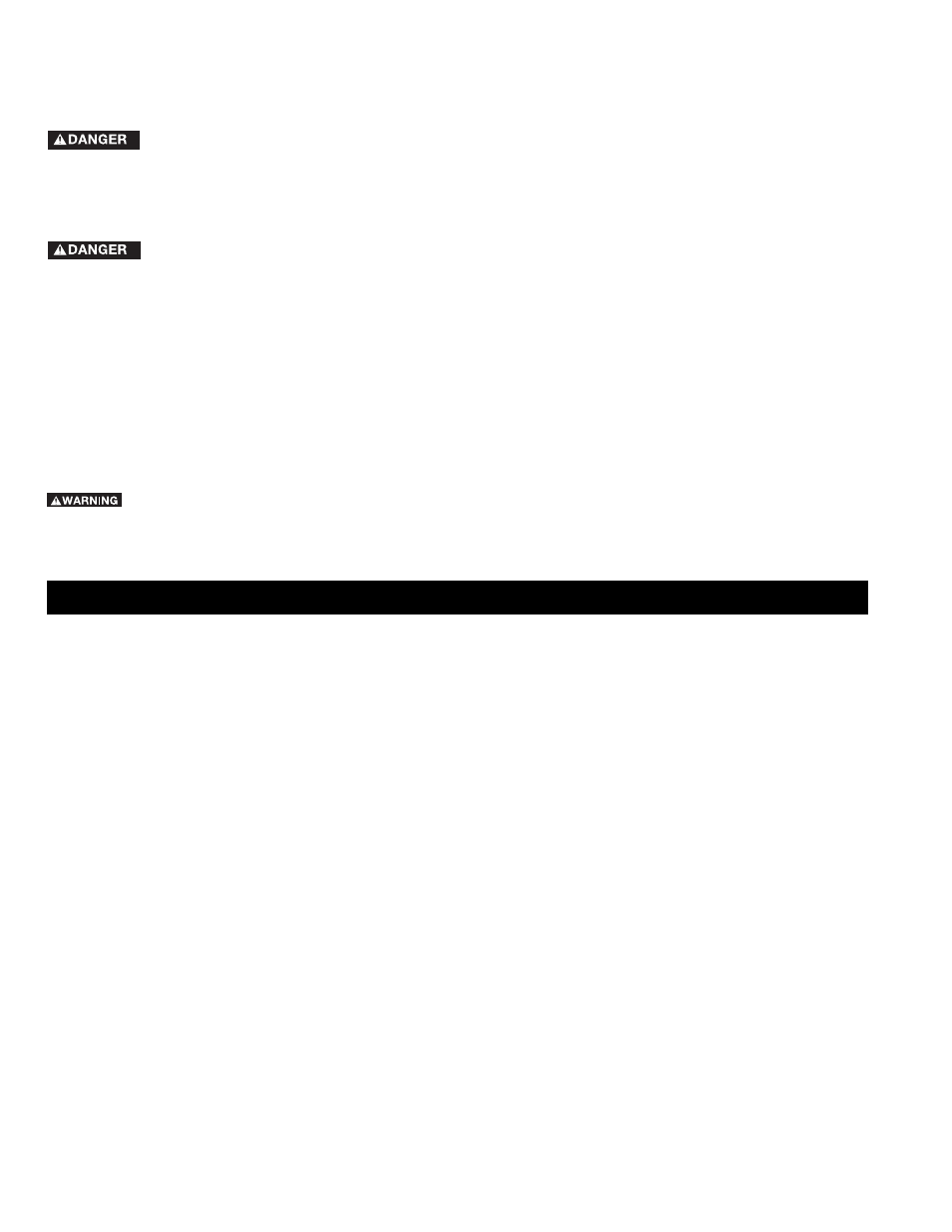 Functional description, Power connections, Motor specifications | 460 volt operation, Foreword | Delta 50-764 User Manual | Page 6 / 48