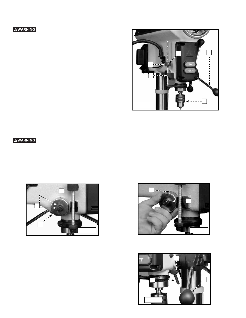 Delta 20-950 User Manual | Page 14 / 52