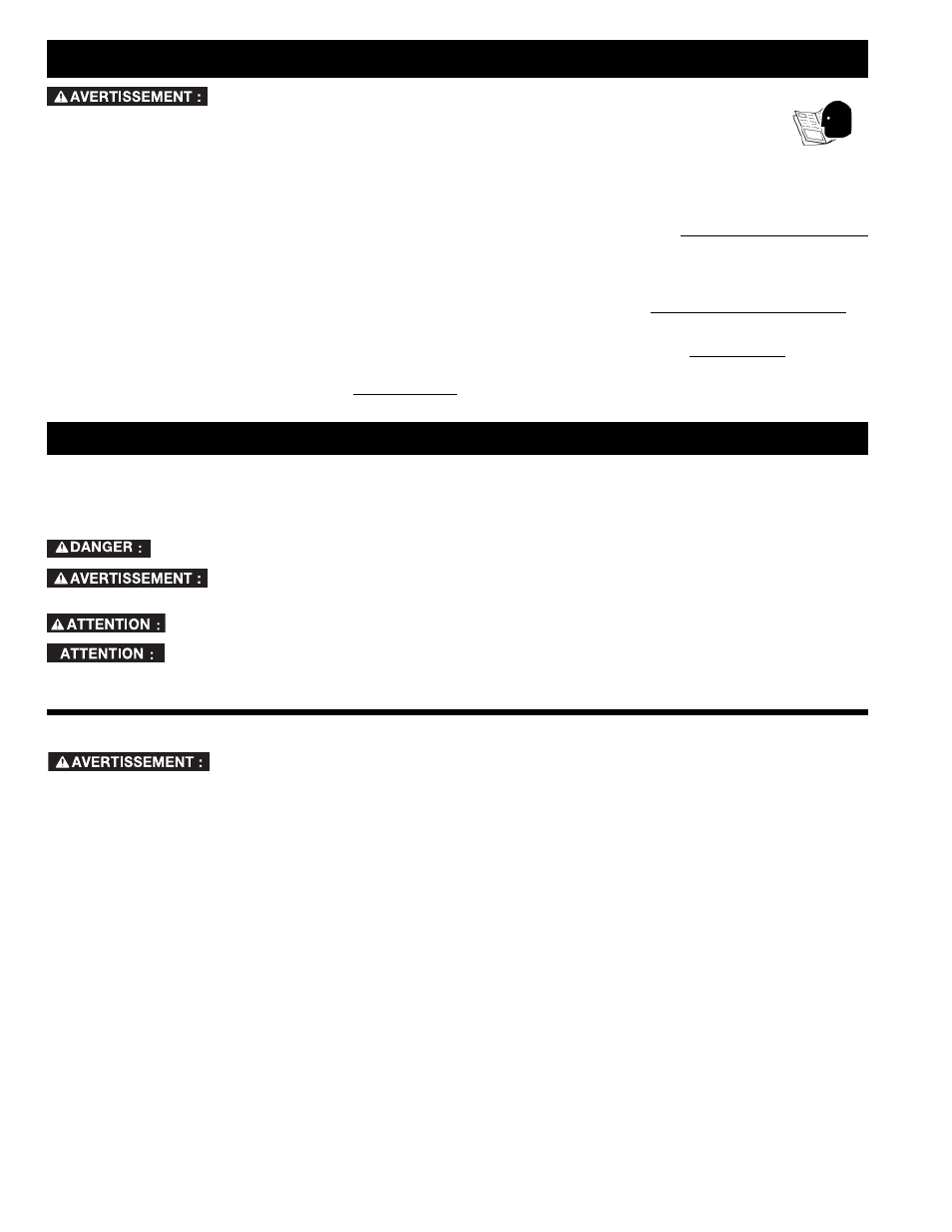 Mesures de sécurité - définitions, Les instructions importantes de surete, Conservez ces instructions | Delta 20-950 User Manual | Page 18 / 52