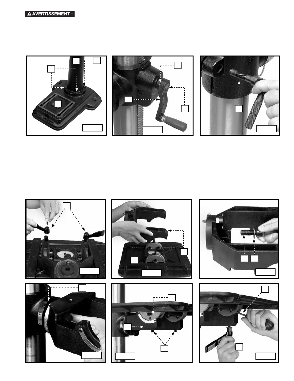 Delta 20-950 User Manual | Page 25 / 52