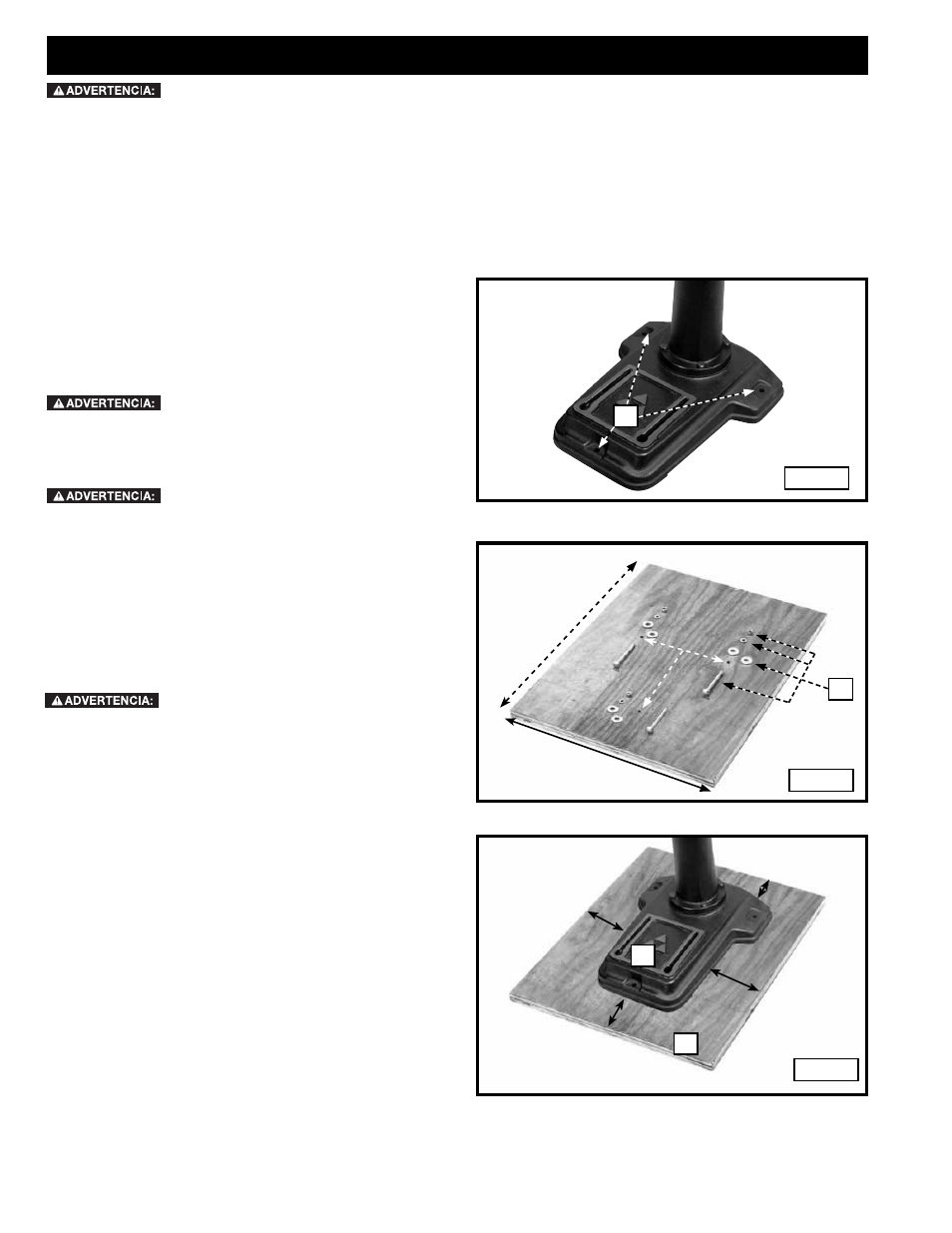 Ensamblaje | Delta 20-950 User Manual | Page 40 / 52