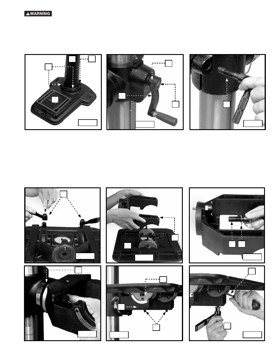 Delta 20-950 User Manual | Page 41 / 52