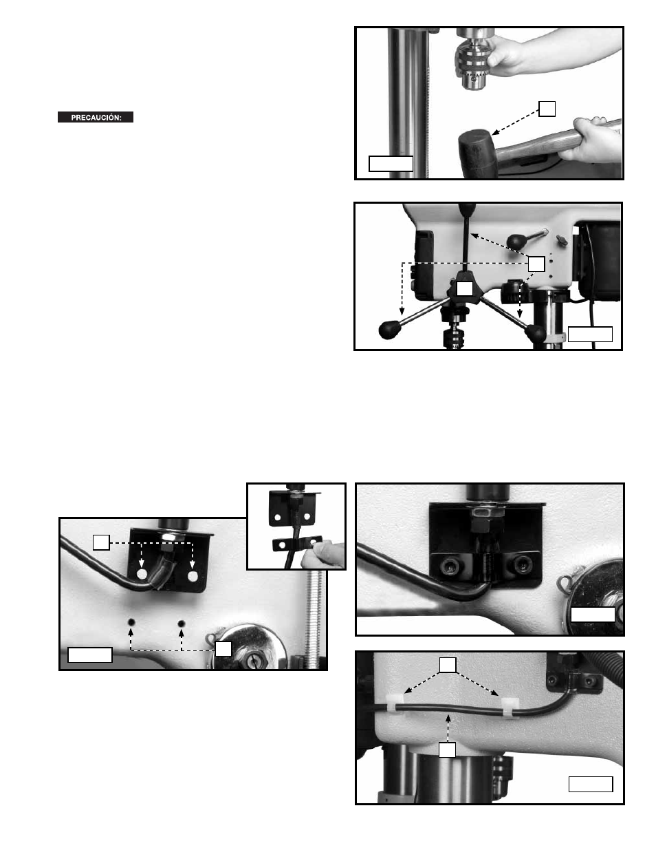 Delta 20-950 User Manual | Page 43 / 52