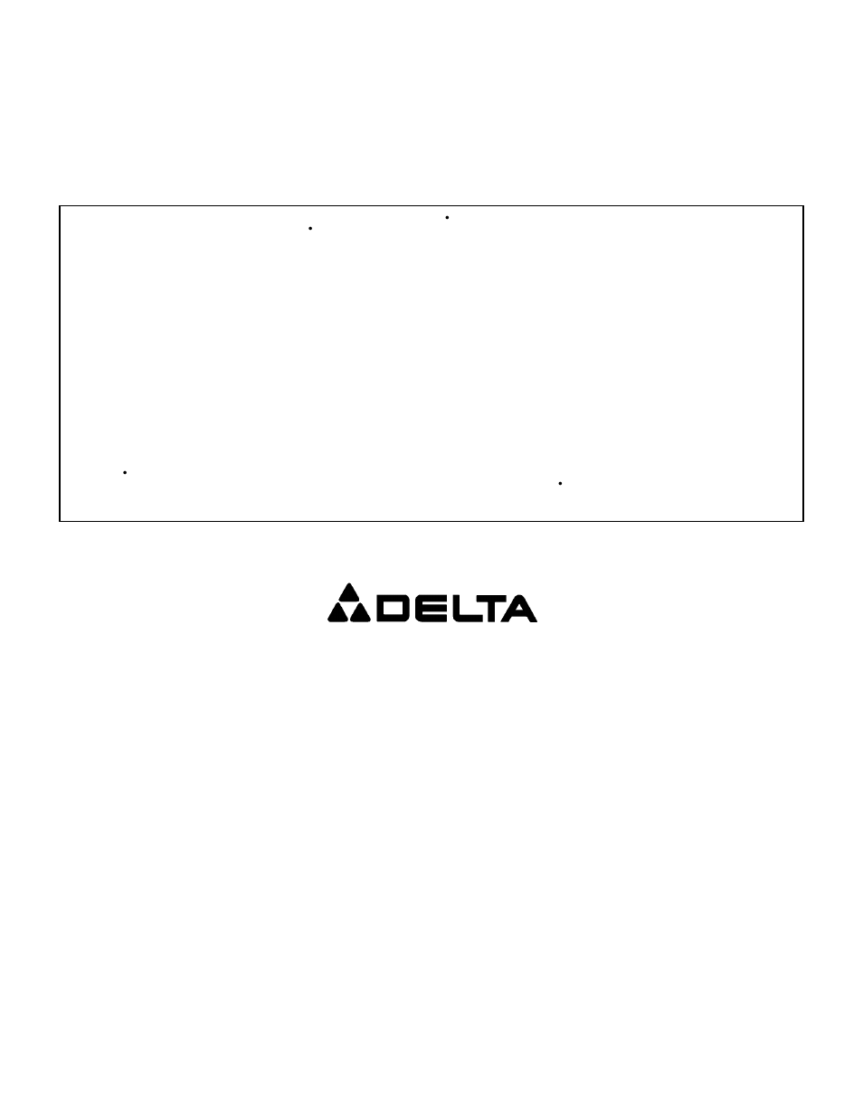 Delta 20-950 User Manual | Page 52 / 52