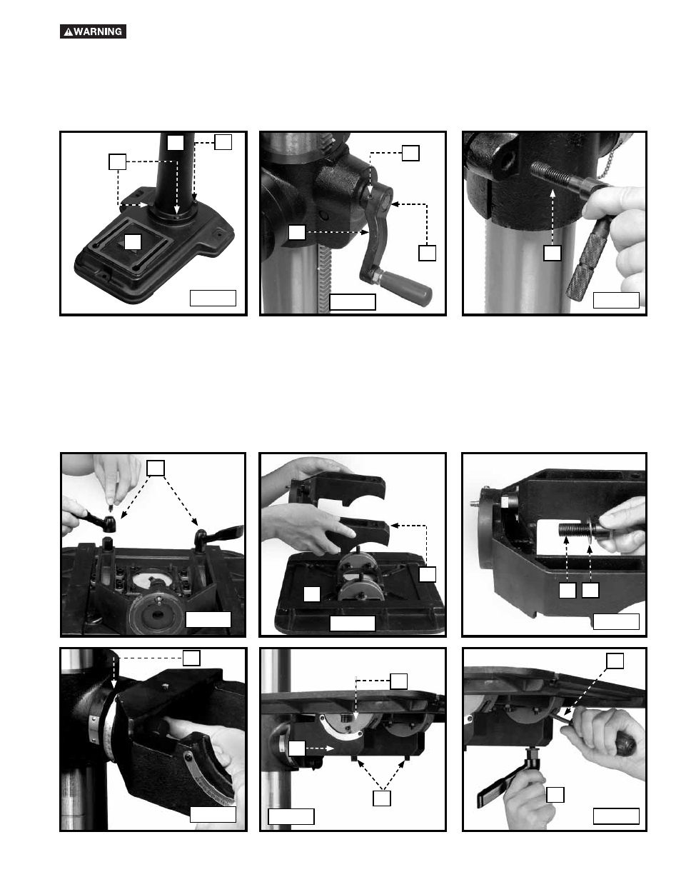 Delta 20-950 User Manual | Page 9 / 52