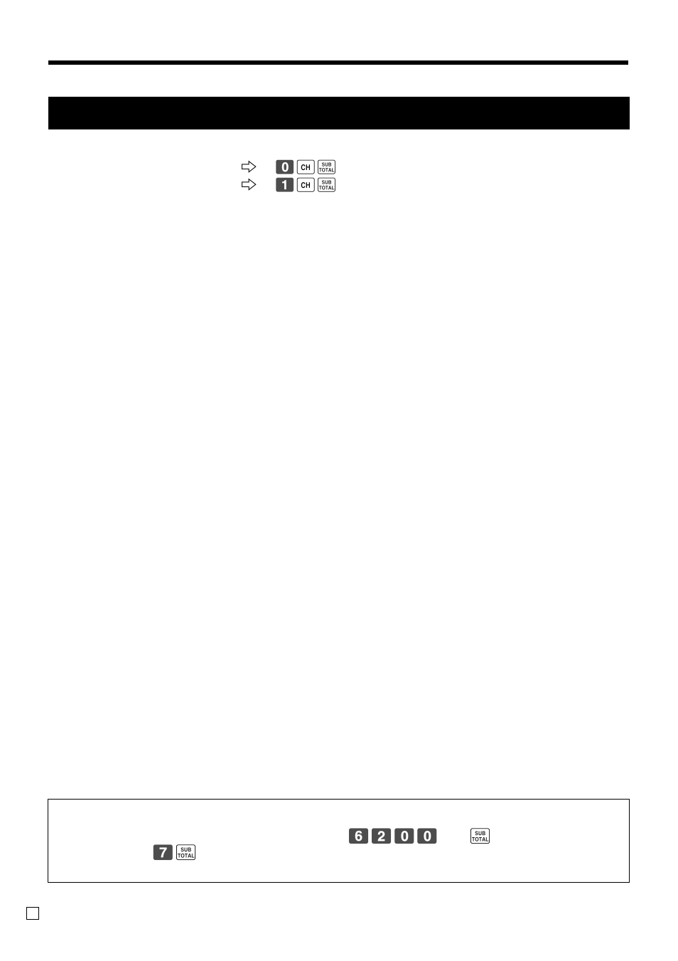 Getting started, Select watermark on receipt | Casio PCR-T2100 User Manual | Page 16 / 96