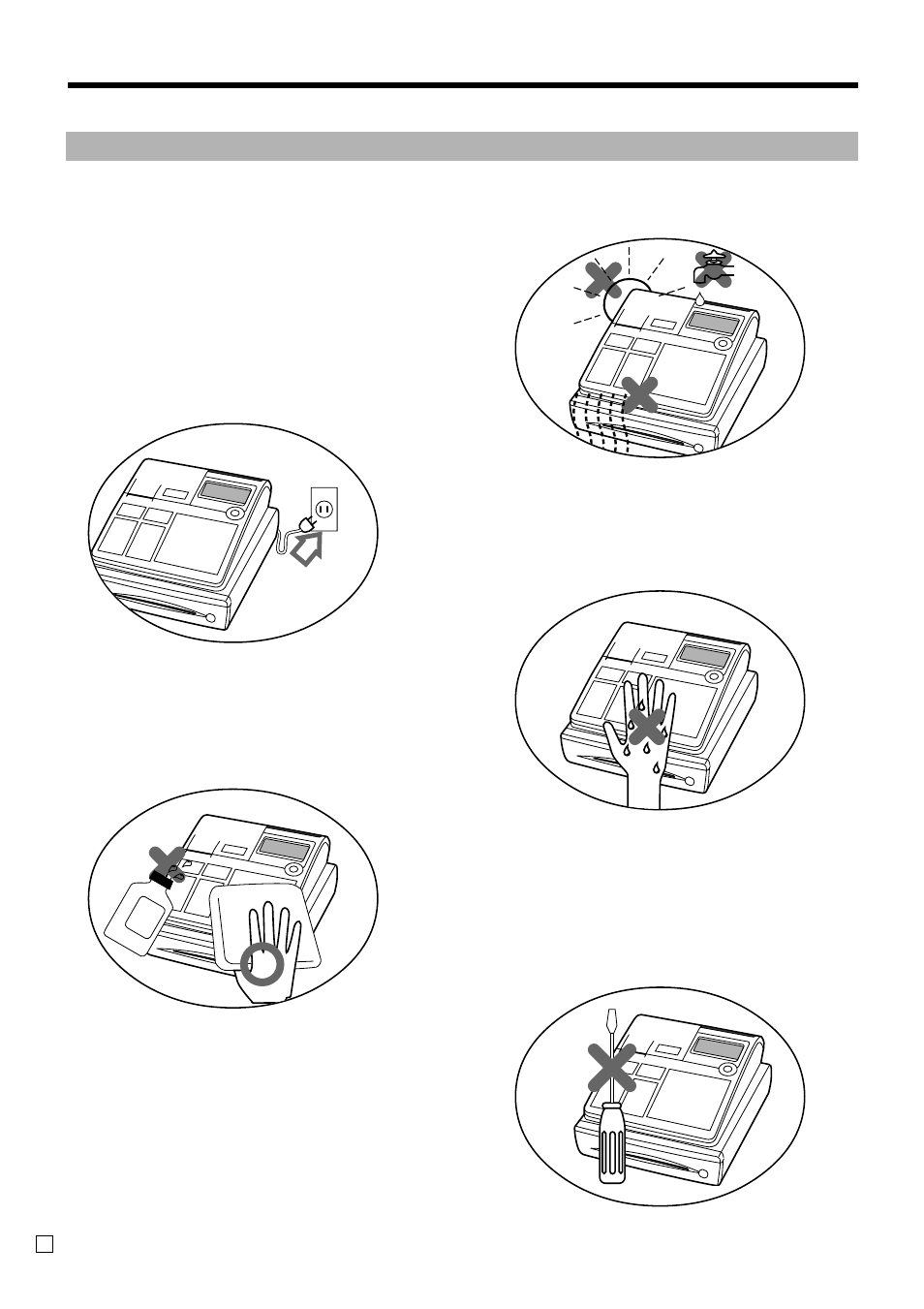 Introduction & contents | Casio PCR-T2100 User Manual | Page 2 / 96