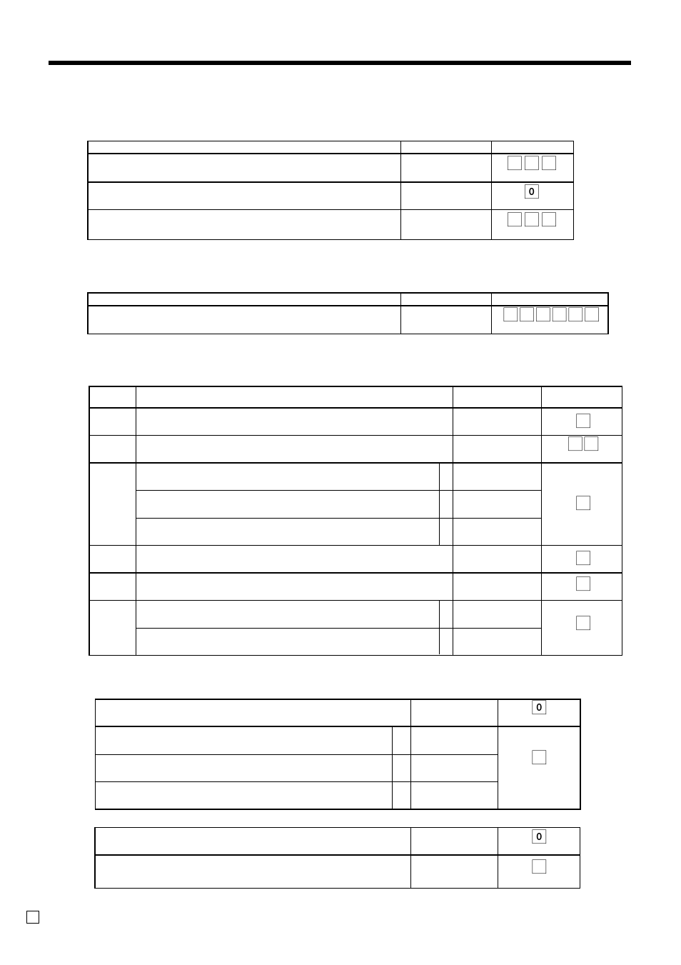 Advanced operations and setups, Program data (by address code), Address code 15 (high amount limit) | Address code 11 (link), Other address code, Taxable status | Casio PCR-T2100 User Manual | Page 68 / 96