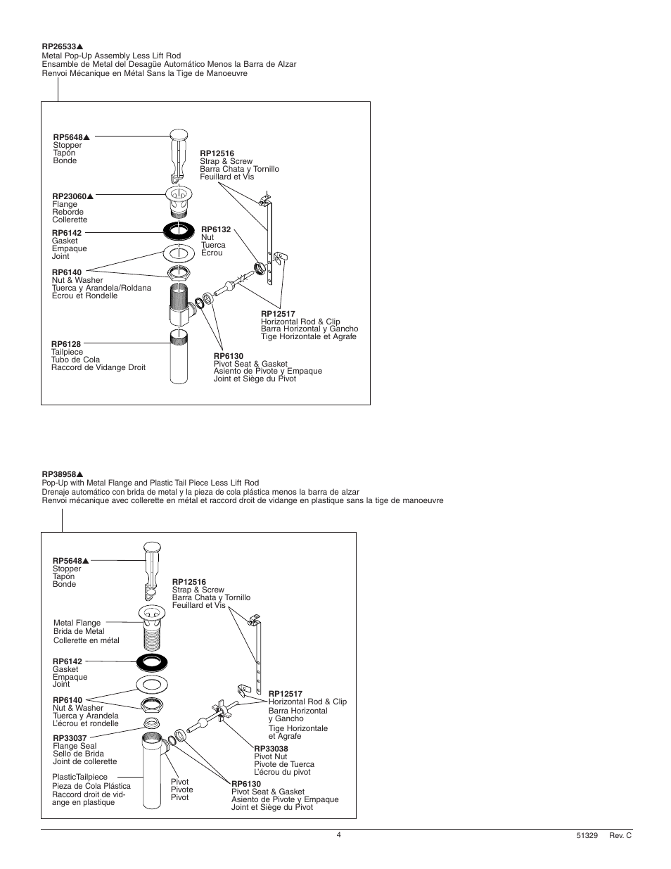 Delta 51329 User Manual | Page 4 / 8