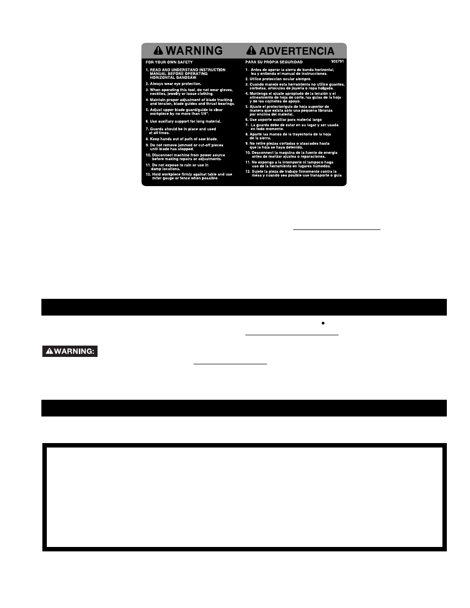 Accessories, Warranty, Two year limited new product warranty | Delta 20-330 User Manual | Page 21 / 64