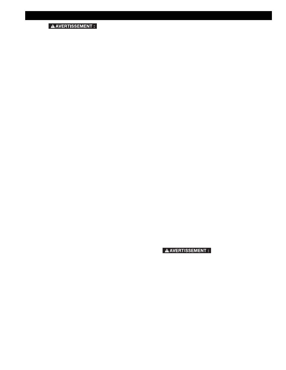 Règles de sécurité générales | Delta 20-330 User Manual | Page 23 / 64