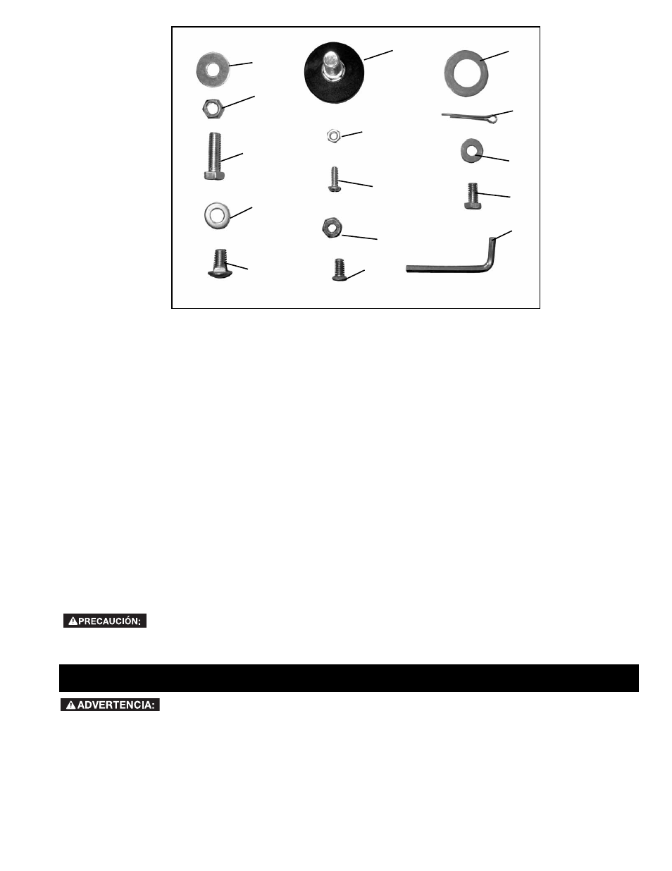 Ensamblaje | Delta 20-330 User Manual | Page 47 / 64