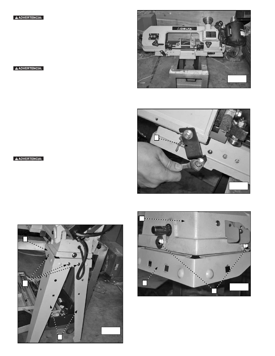 Delta 20-330 User Manual | Page 48 / 64