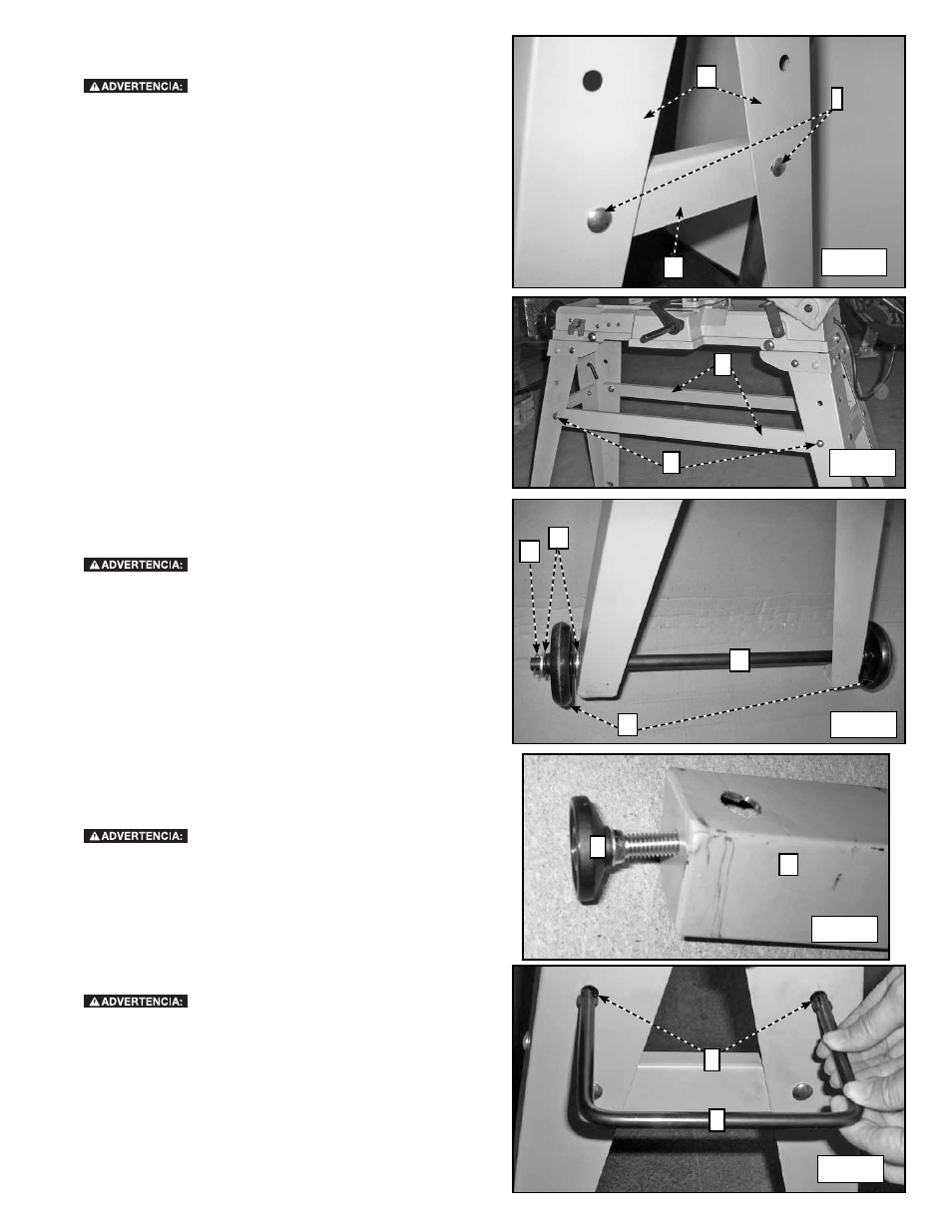 Delta 20-330 User Manual | Page 49 / 64