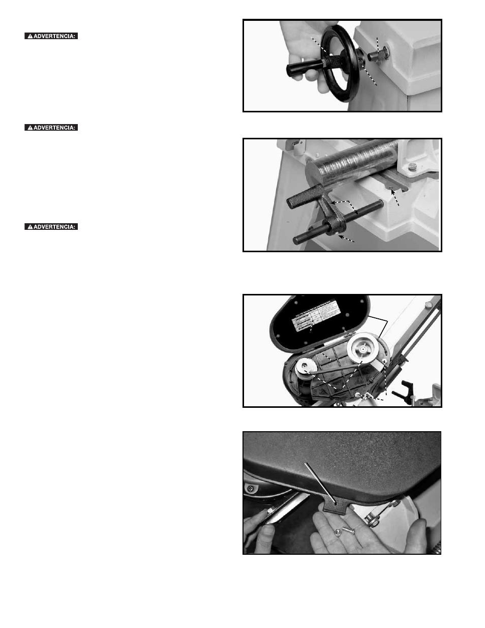 Delta 20-330 User Manual | Page 50 / 64