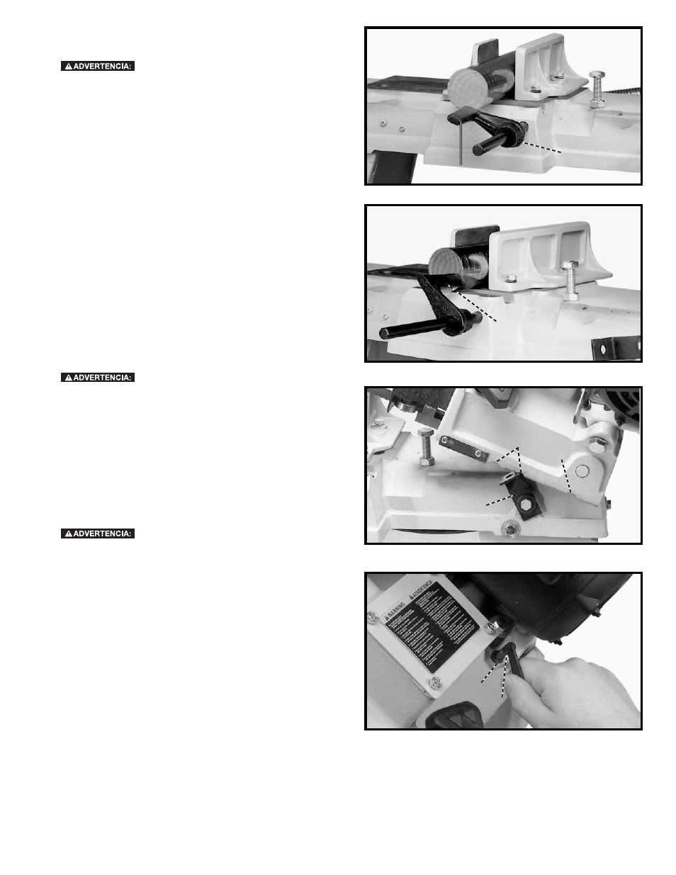 Delta 20-330 User Manual | Page 55 / 64