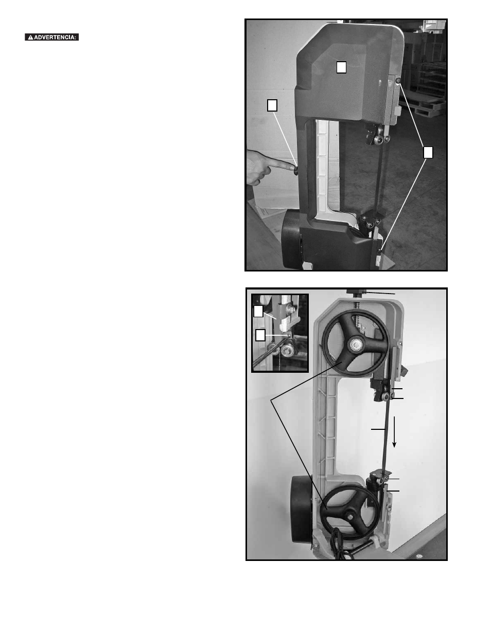 Delta 20-330 User Manual | Page 58 / 64