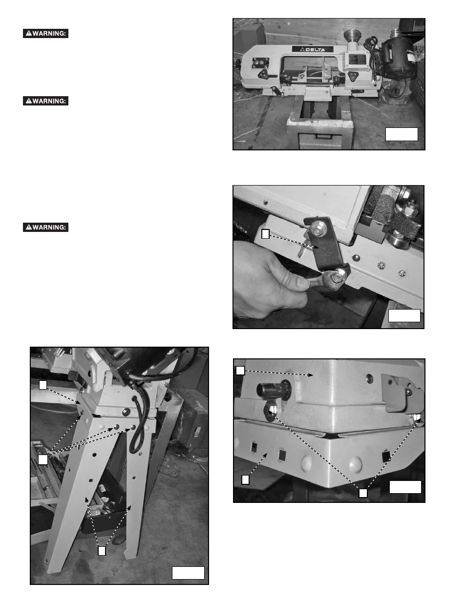 Delta 20-330 User Manual | Page 8 / 64