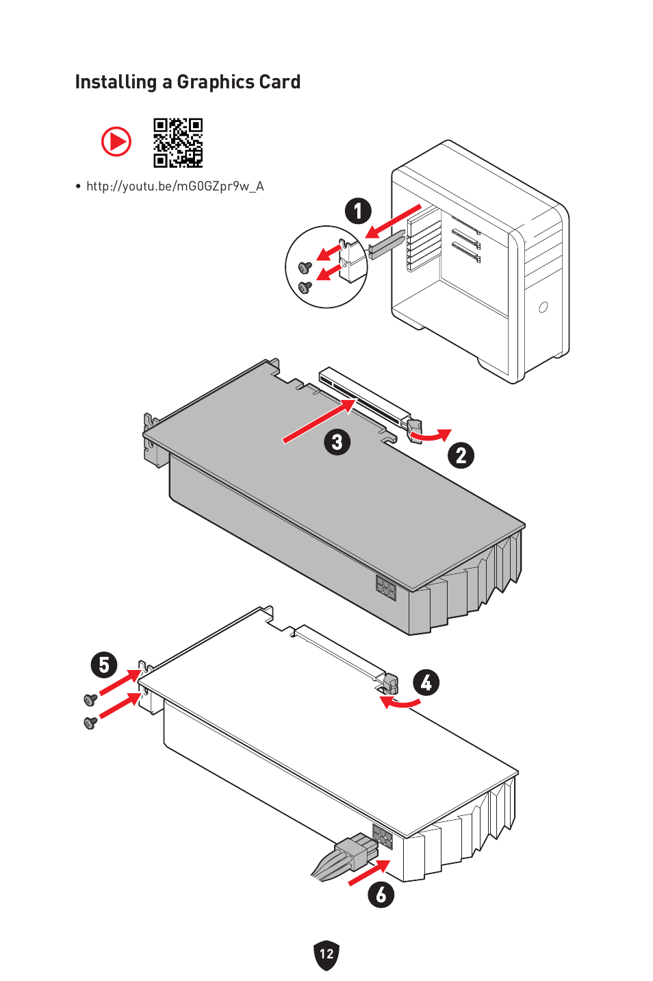 MSI MPG B650I EDGE WIFI AM5 Mini-ITX Motherboard User Manual | Page 14 / 397