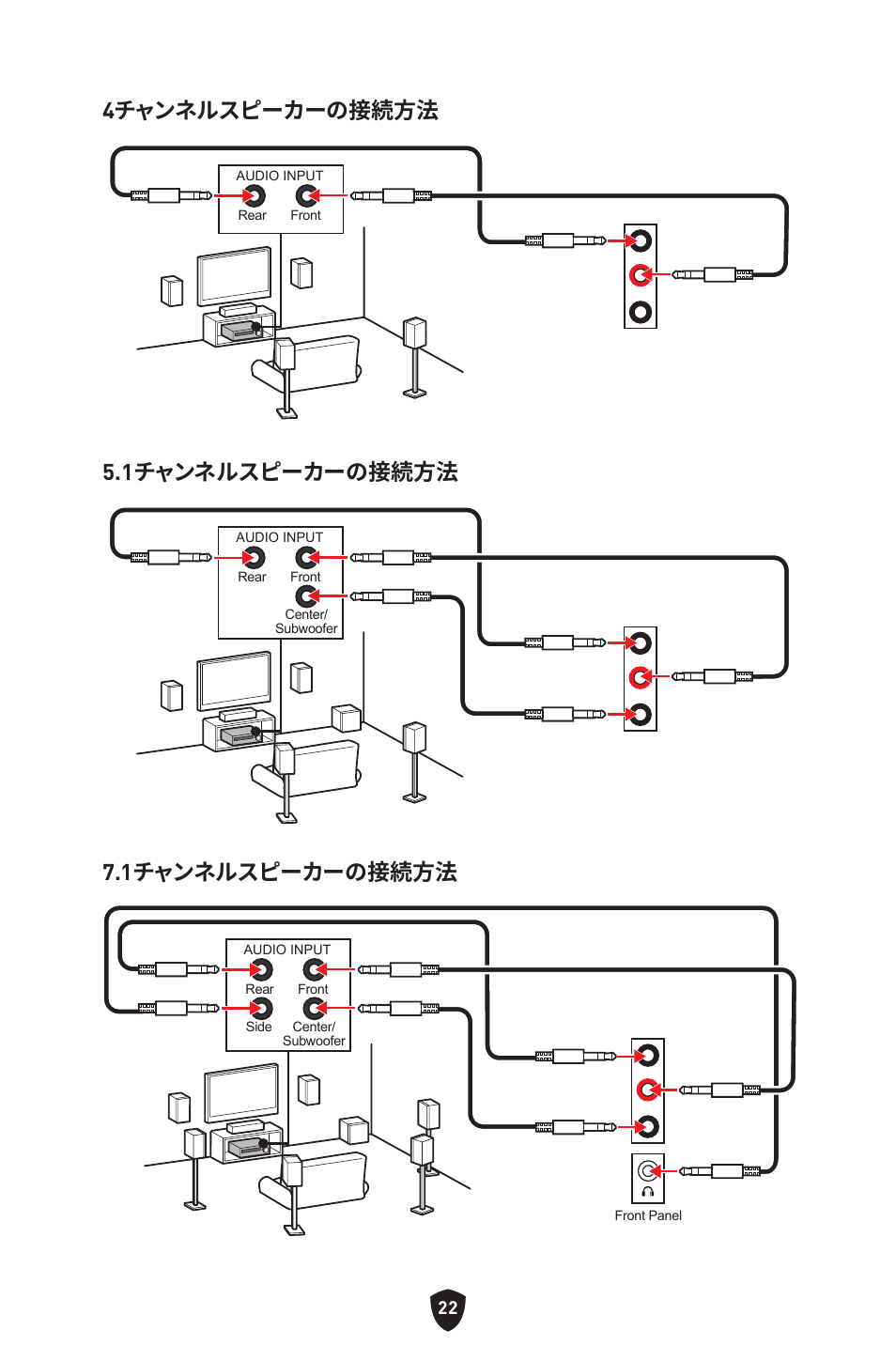 MSI MPG B650I EDGE WIFI AM5 Mini-ITX Motherboard User Manual | Page 217 / 397