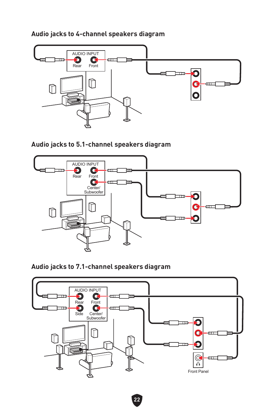 MSI MPG B650I EDGE WIFI AM5 Mini-ITX Motherboard User Manual | Page 24 / 397