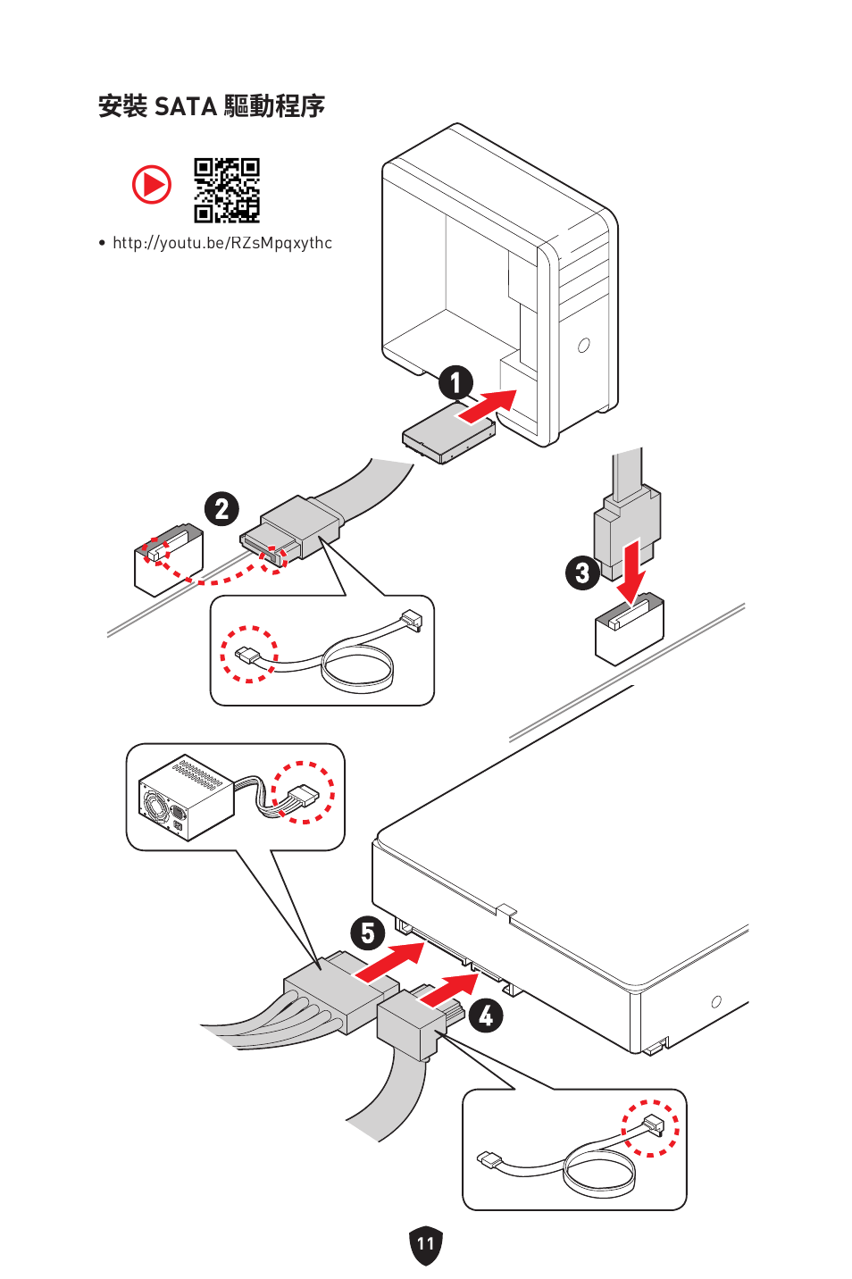 MSI MPG B650I EDGE WIFI AM5 Mini-ITX Motherboard User Manual | Page 302 / 397