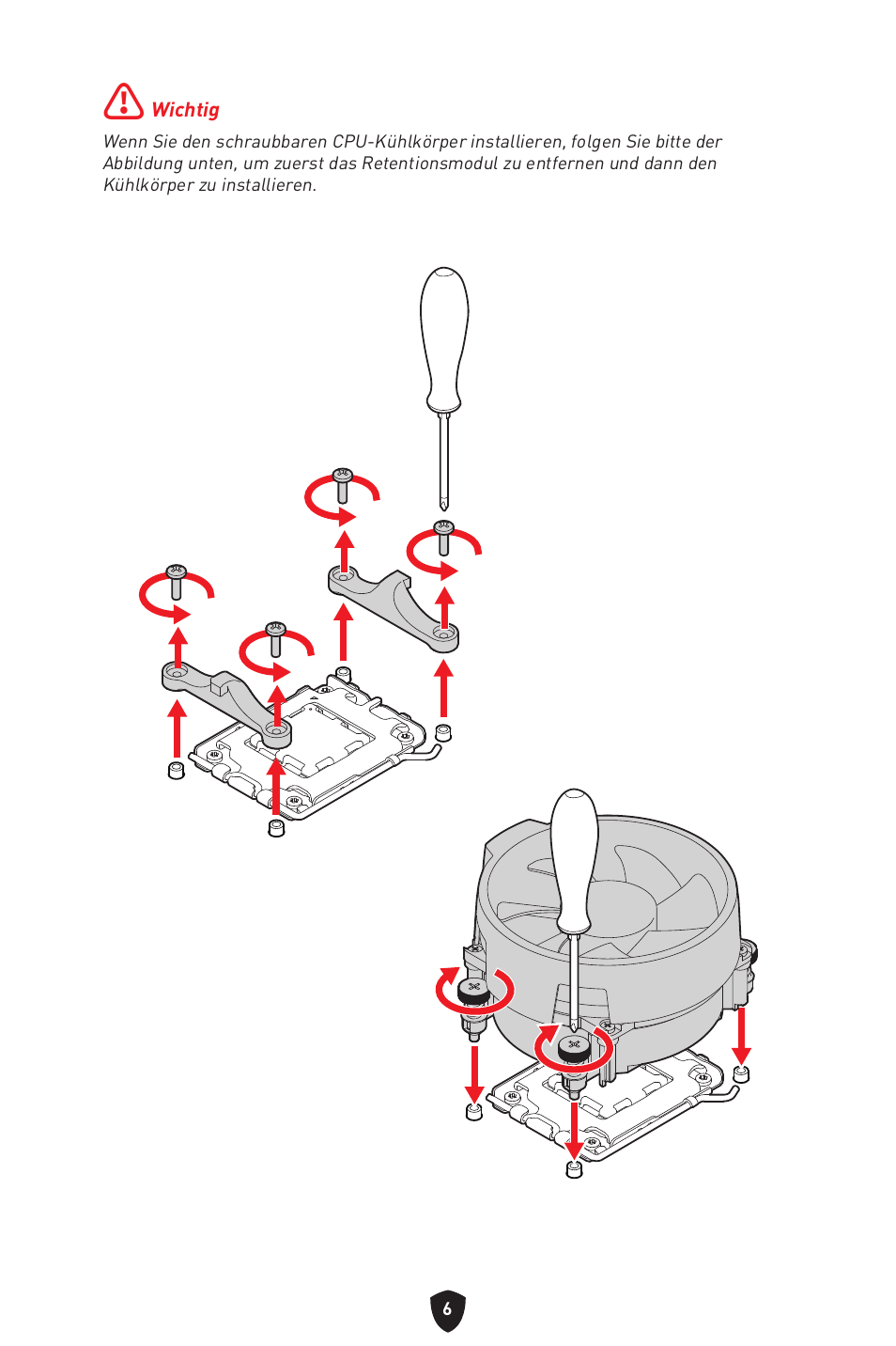 MSI MPG B650I EDGE WIFI AM5 Mini-ITX Motherboard User Manual | Page 56 / 397