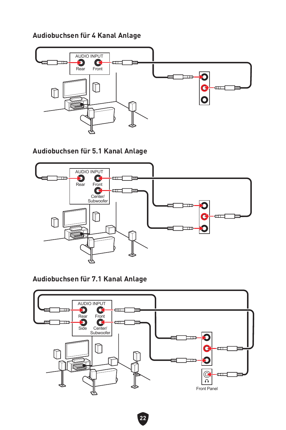 MSI MPG B650I EDGE WIFI AM5 Mini-ITX Motherboard User Manual | Page 72 / 397