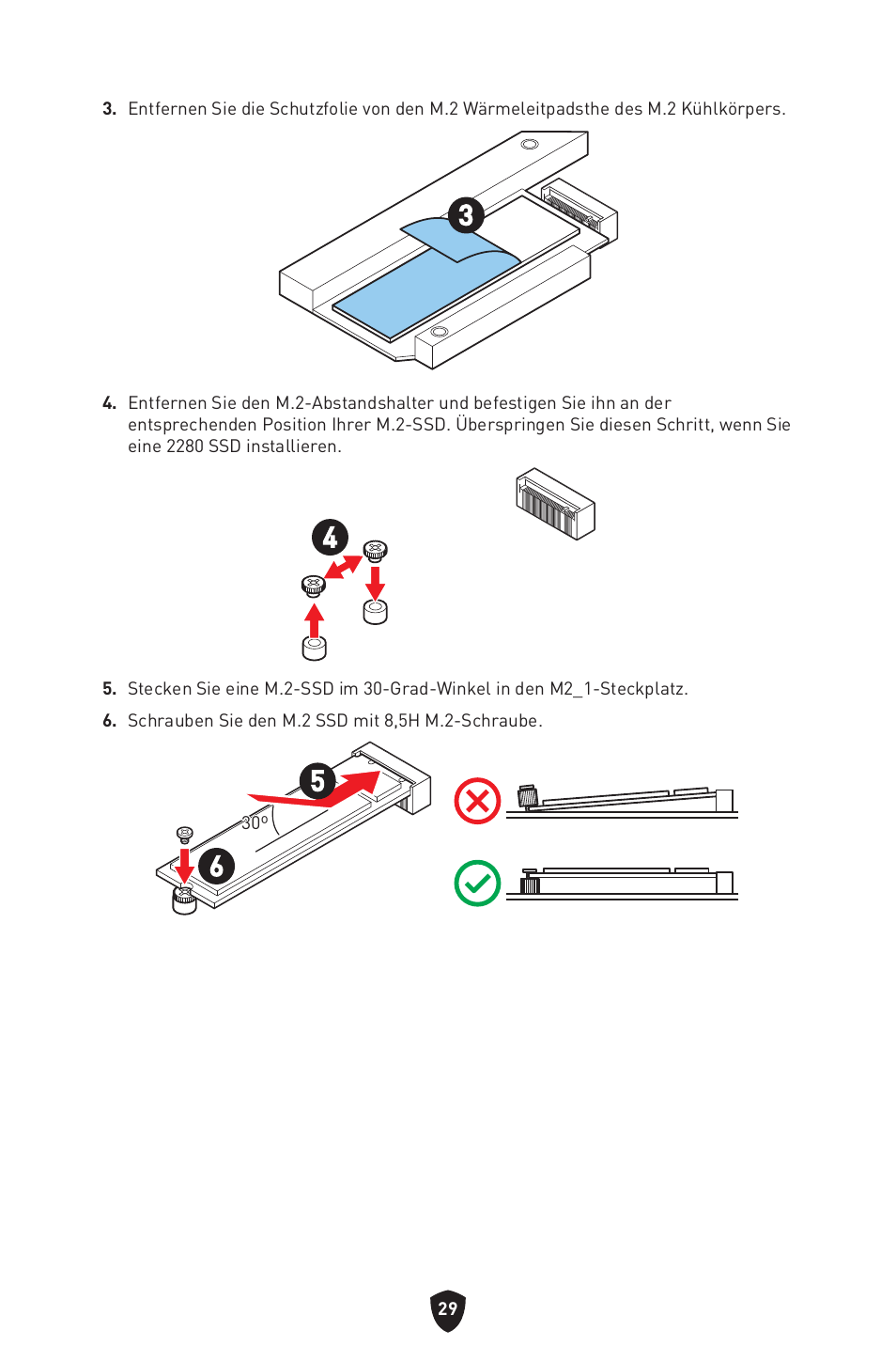 MSI MPG B650I EDGE WIFI AM5 Mini-ITX Motherboard User Manual | Page 79 / 397