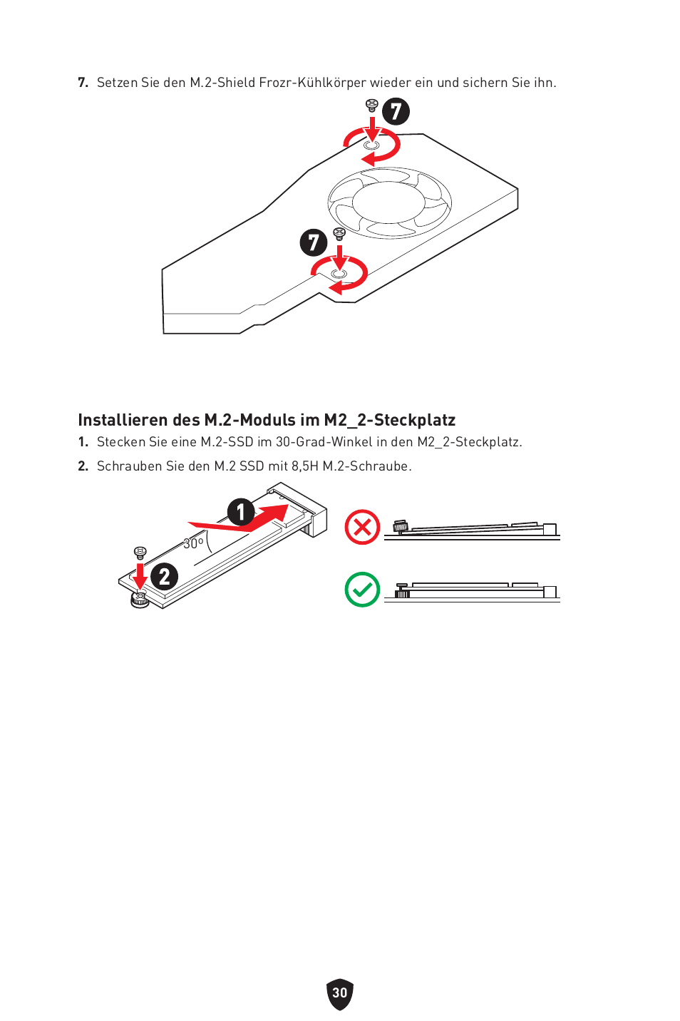 MSI MPG B650I EDGE WIFI AM5 Mini-ITX Motherboard User Manual | Page 80 / 397