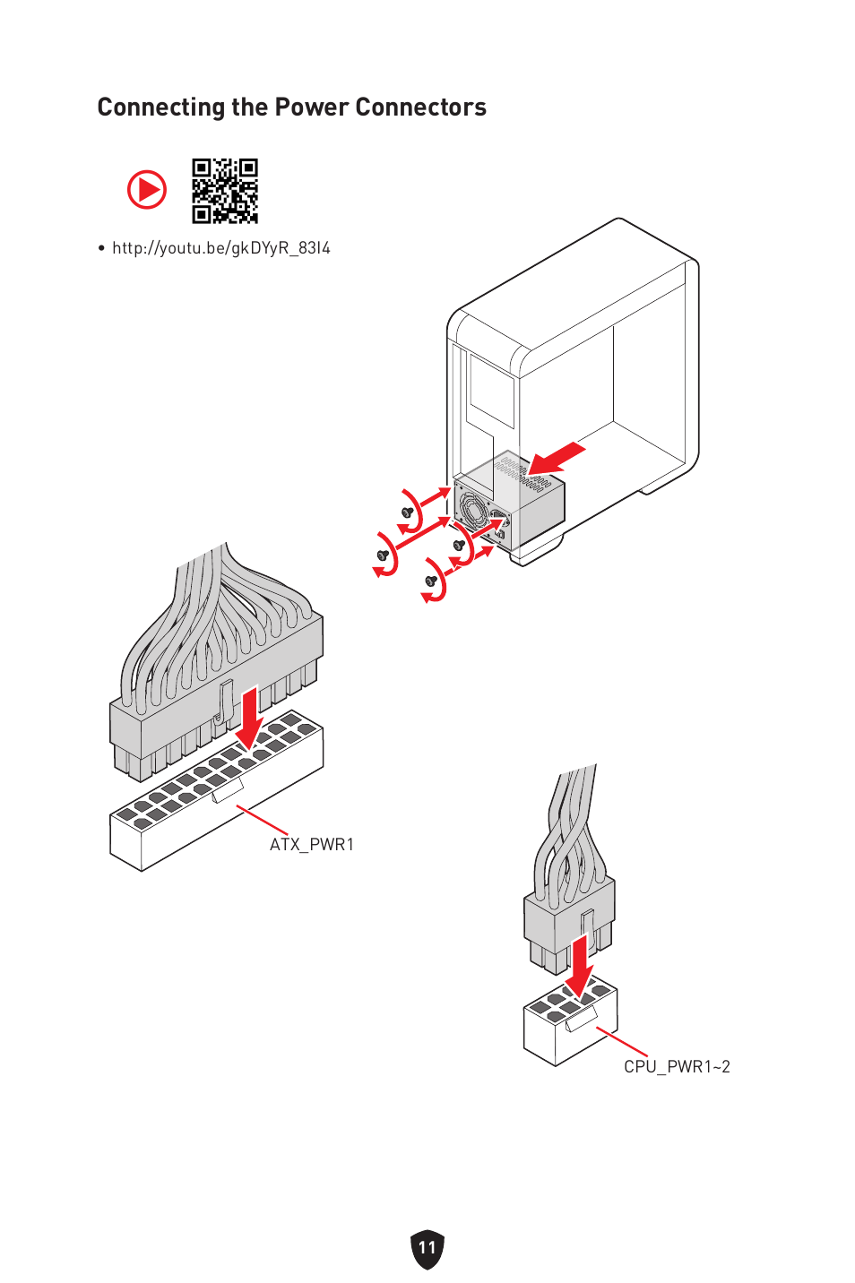 MSI B650 GAMING PLUS WIFI AM5 ATX Motherboard User Manual | Page 13 / 436