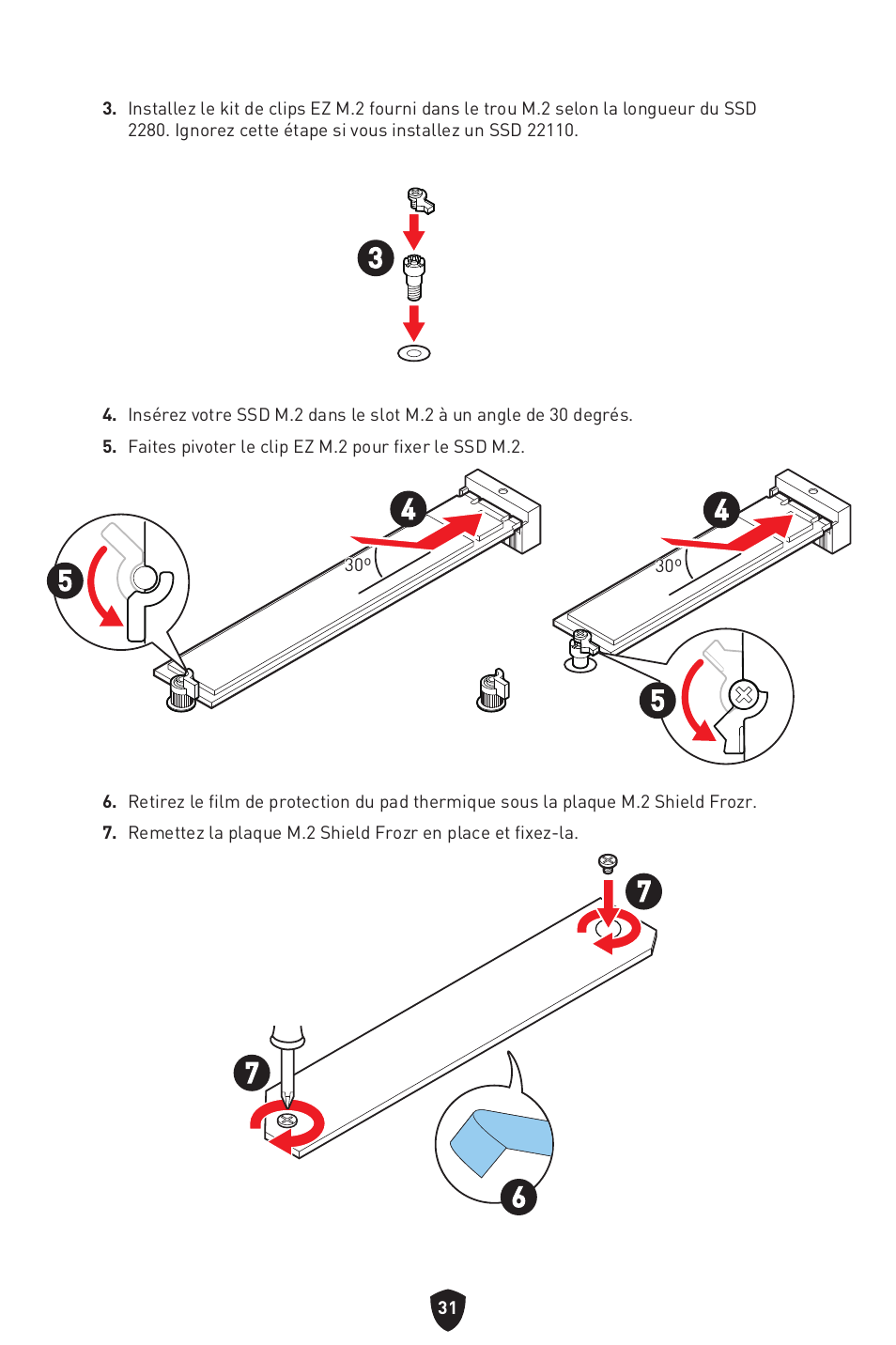 MSI B650 GAMING PLUS WIFI AM5 ATX Motherboard User Manual | Page 139 / 436